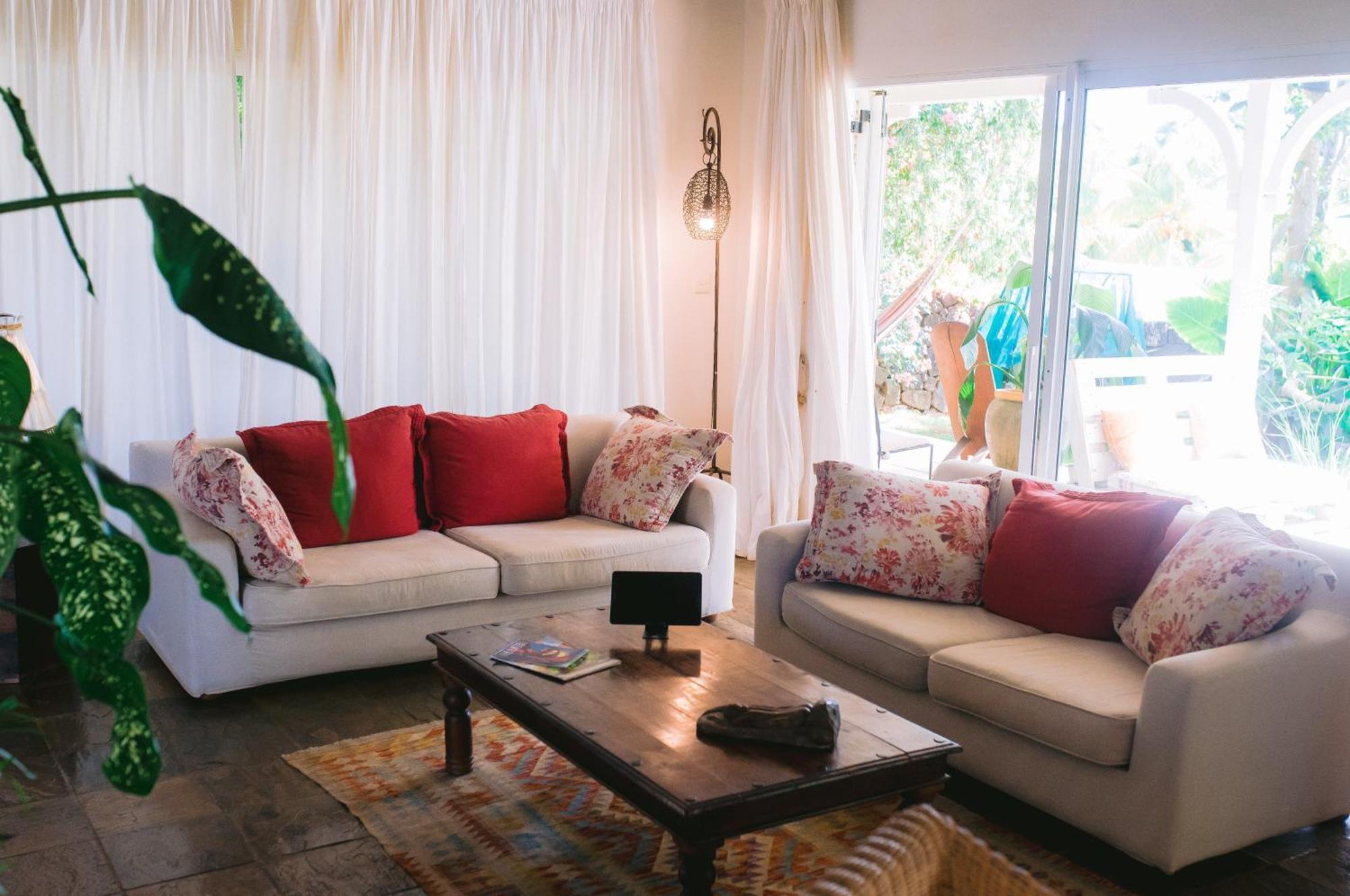 Tree Lodge Mauritius Belle Mare Eksteriør billede