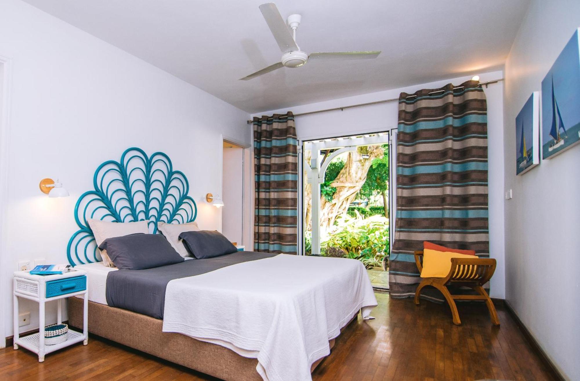 Tree Lodge Mauritius Belle Mare Eksteriør billede
