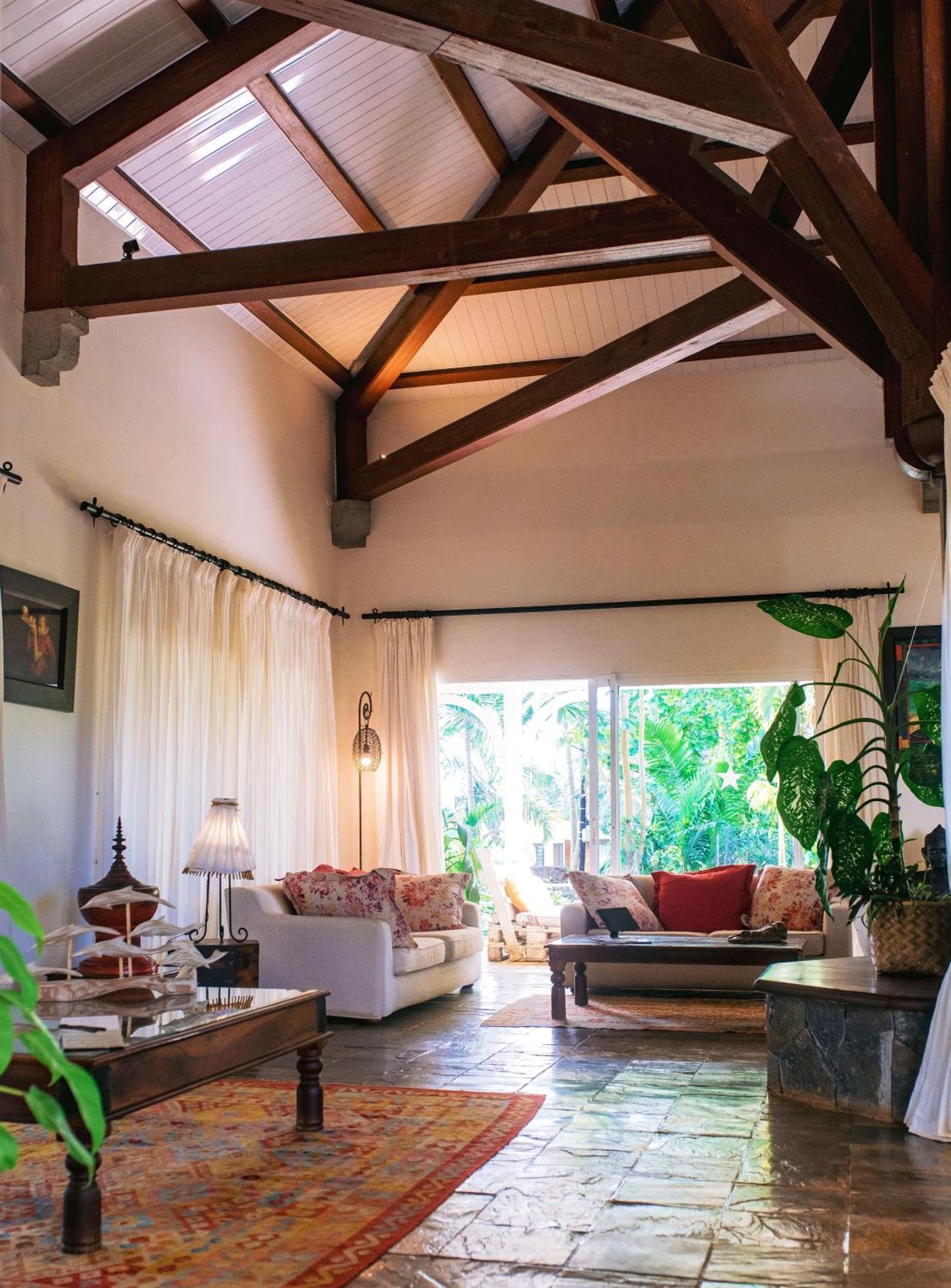 Tree Lodge Mauritius Belle Mare Eksteriør billede