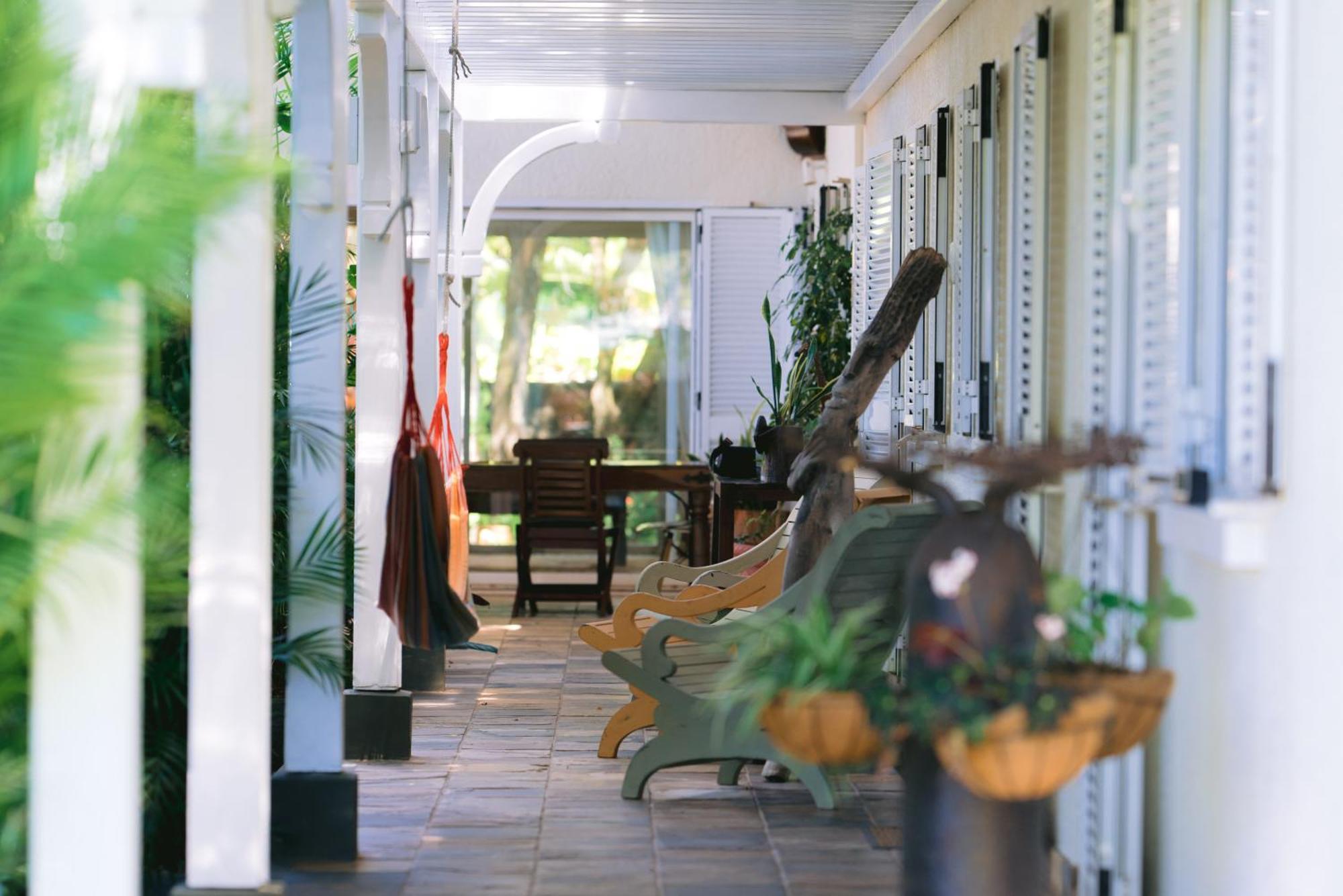 Tree Lodge Mauritius Belle Mare Eksteriør billede