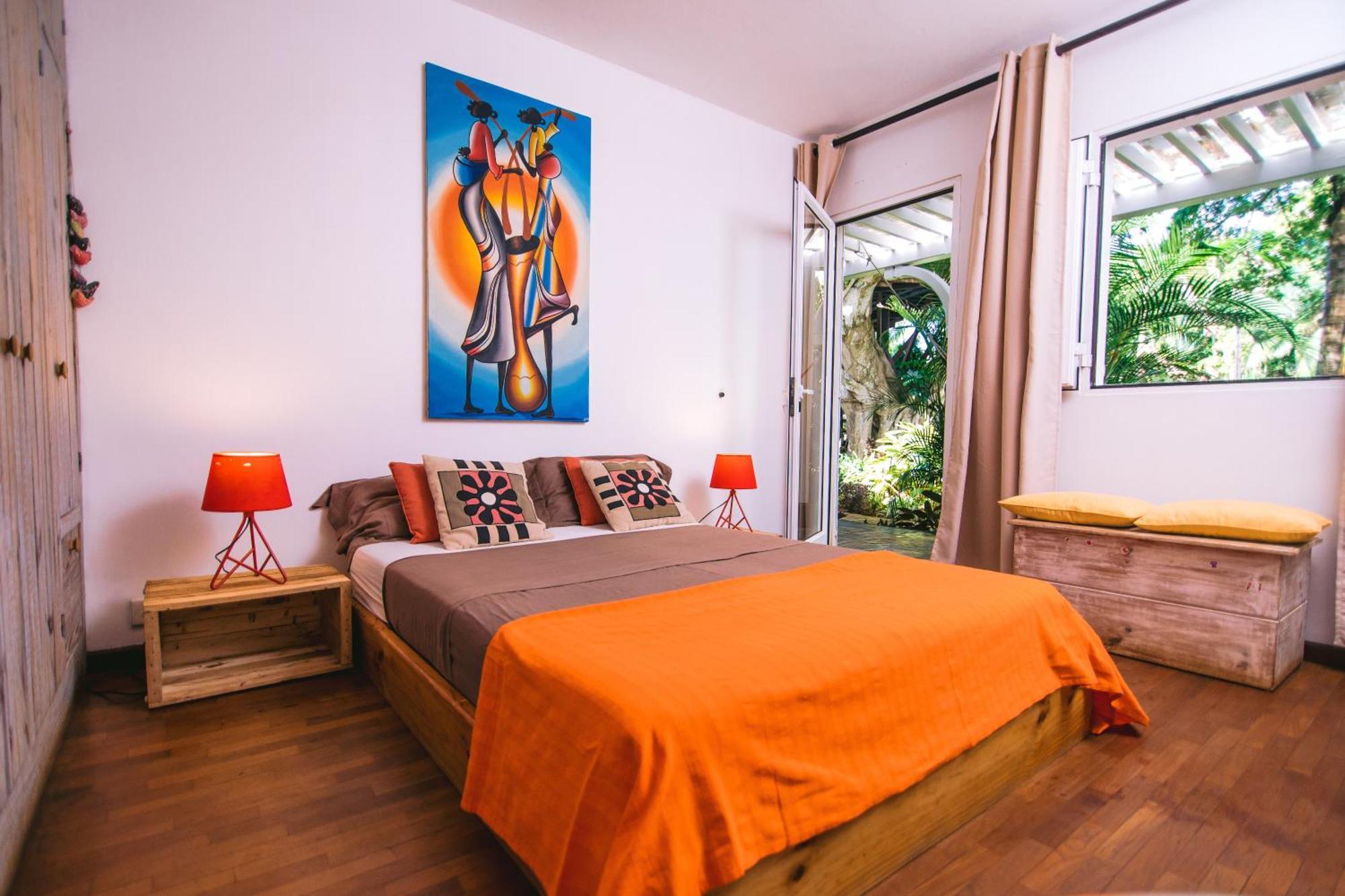 Tree Lodge Mauritius Belle Mare Eksteriør billede