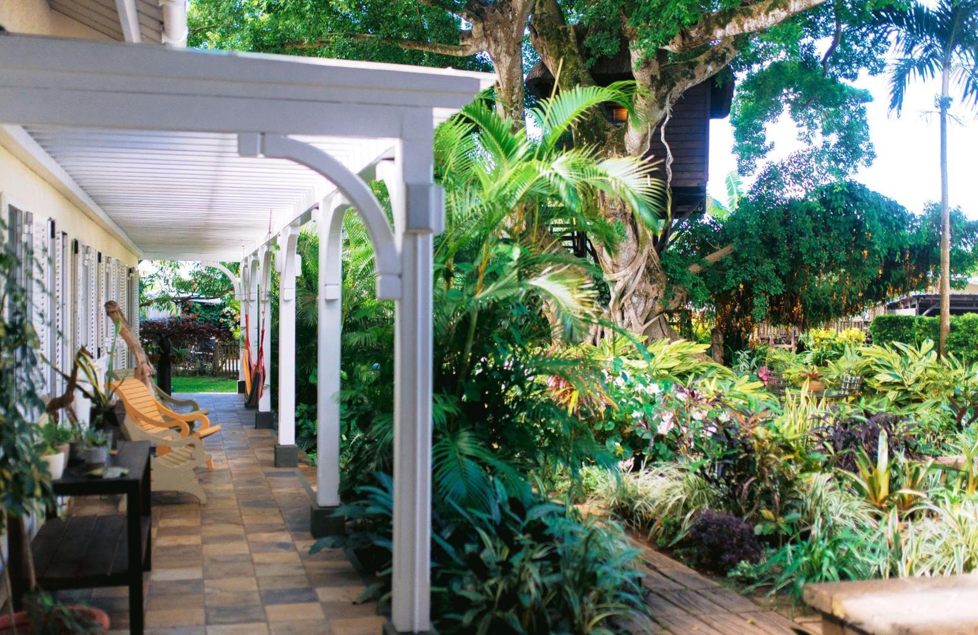 Tree Lodge Mauritius Belle Mare Eksteriør billede