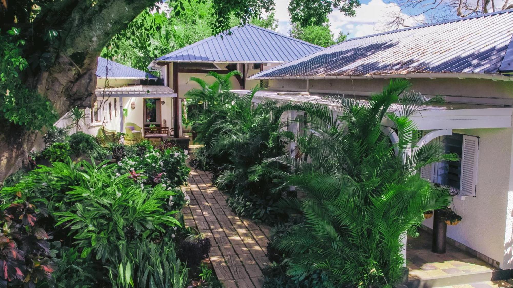 Tree Lodge Mauritius Belle Mare Eksteriør billede