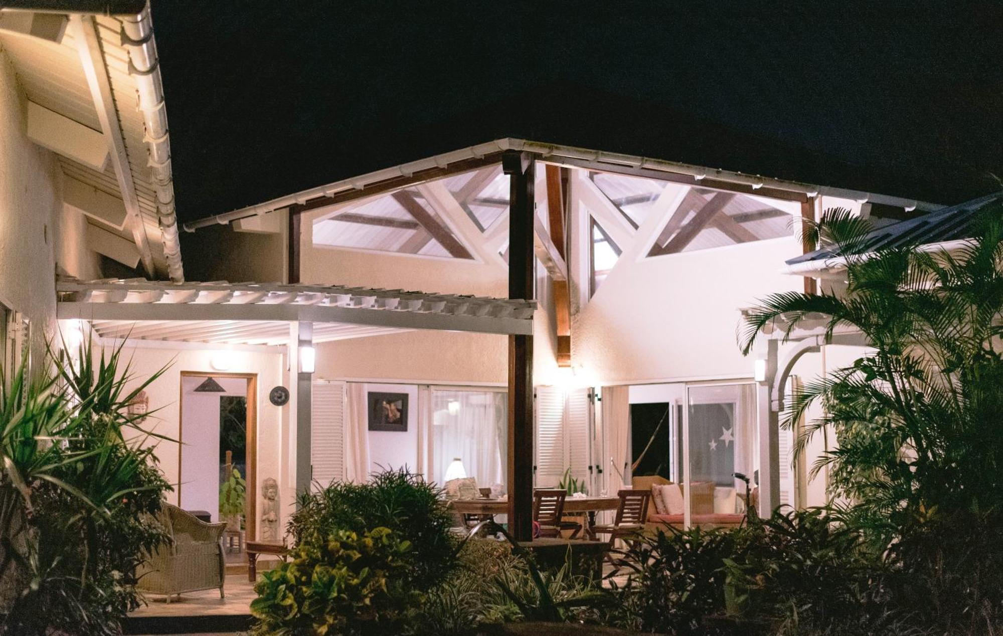 Tree Lodge Mauritius Belle Mare Eksteriør billede