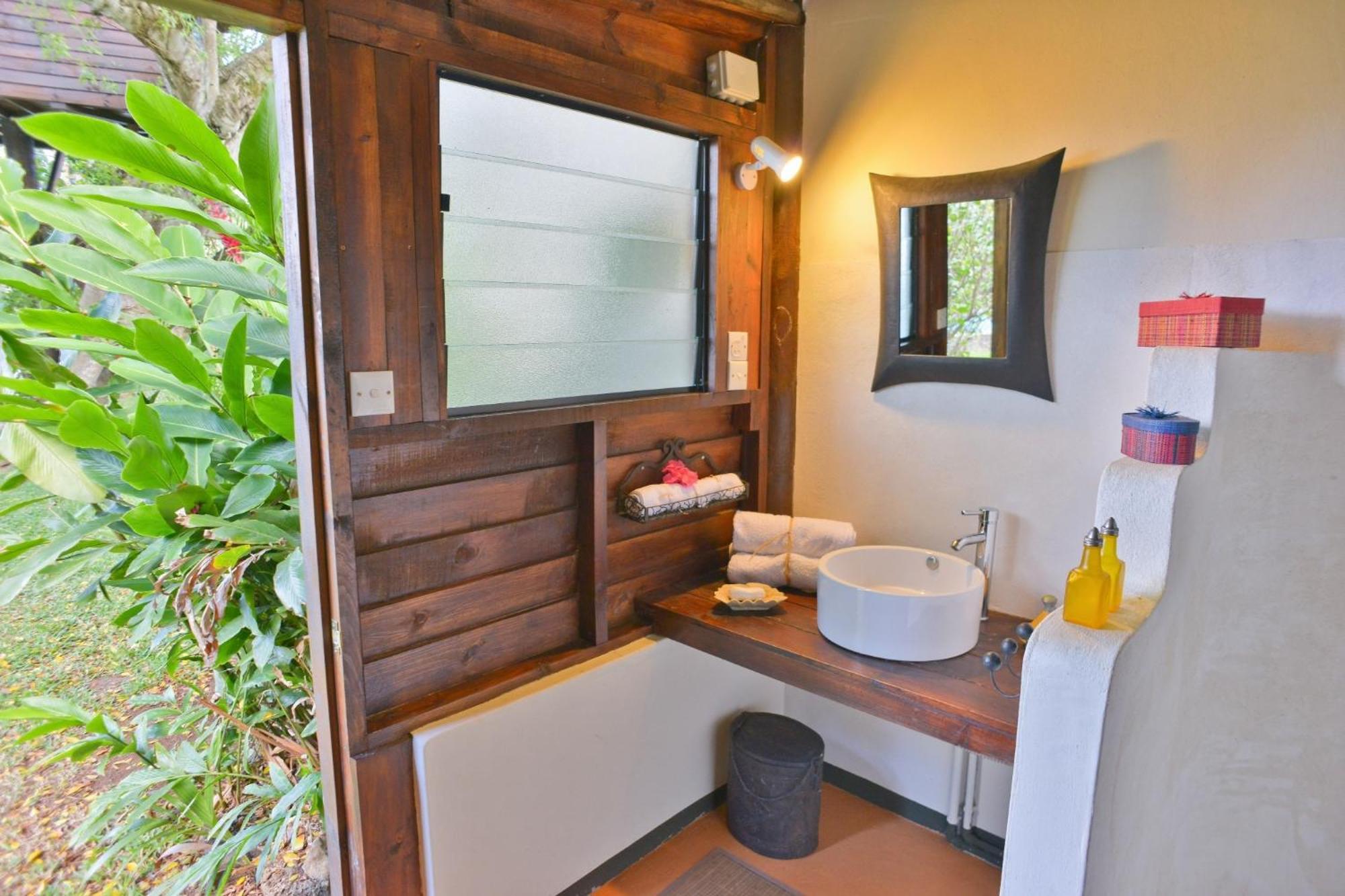 Tree Lodge Mauritius Belle Mare Eksteriør billede