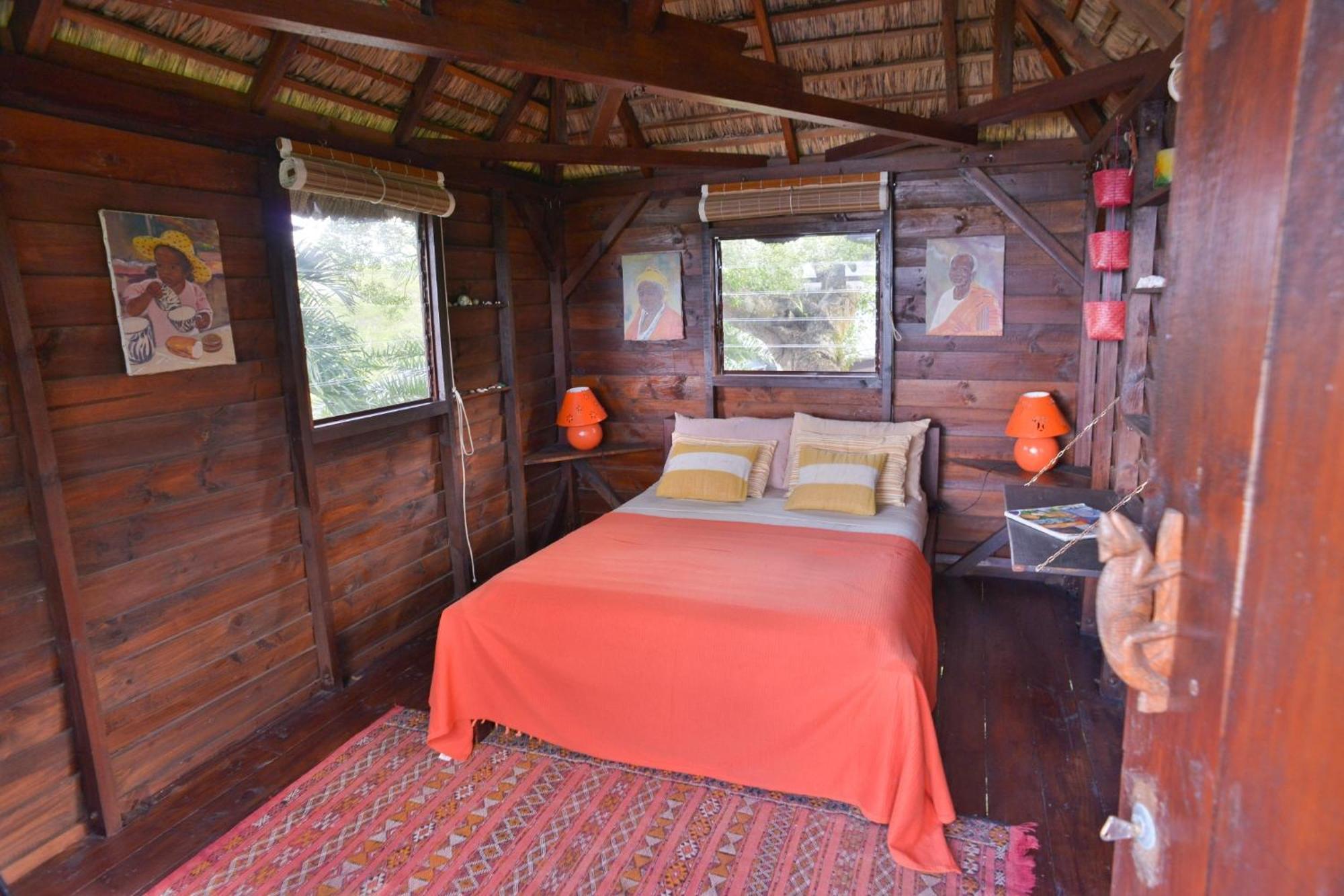Tree Lodge Mauritius Belle Mare Eksteriør billede