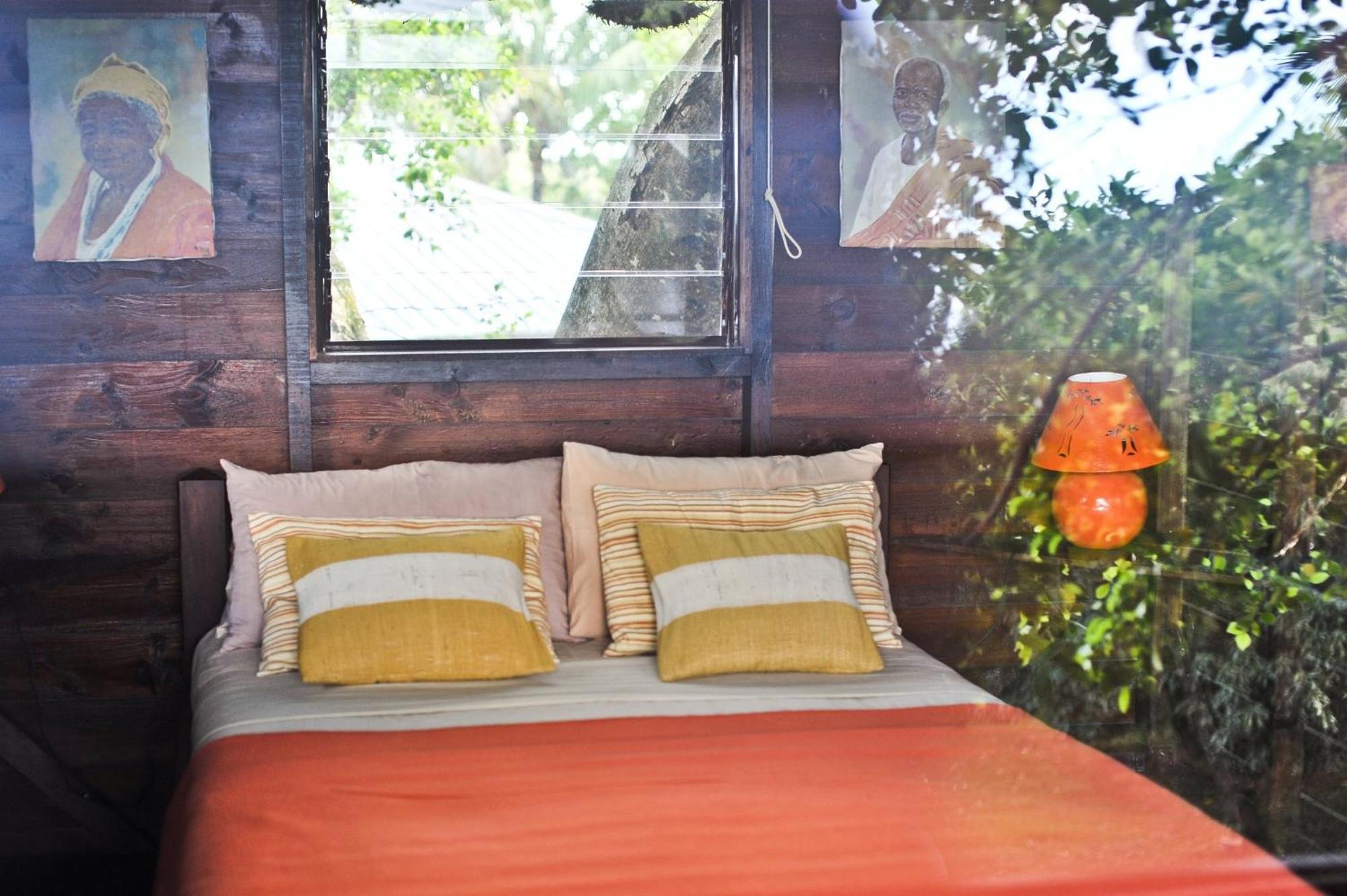 Tree Lodge Mauritius Belle Mare Eksteriør billede