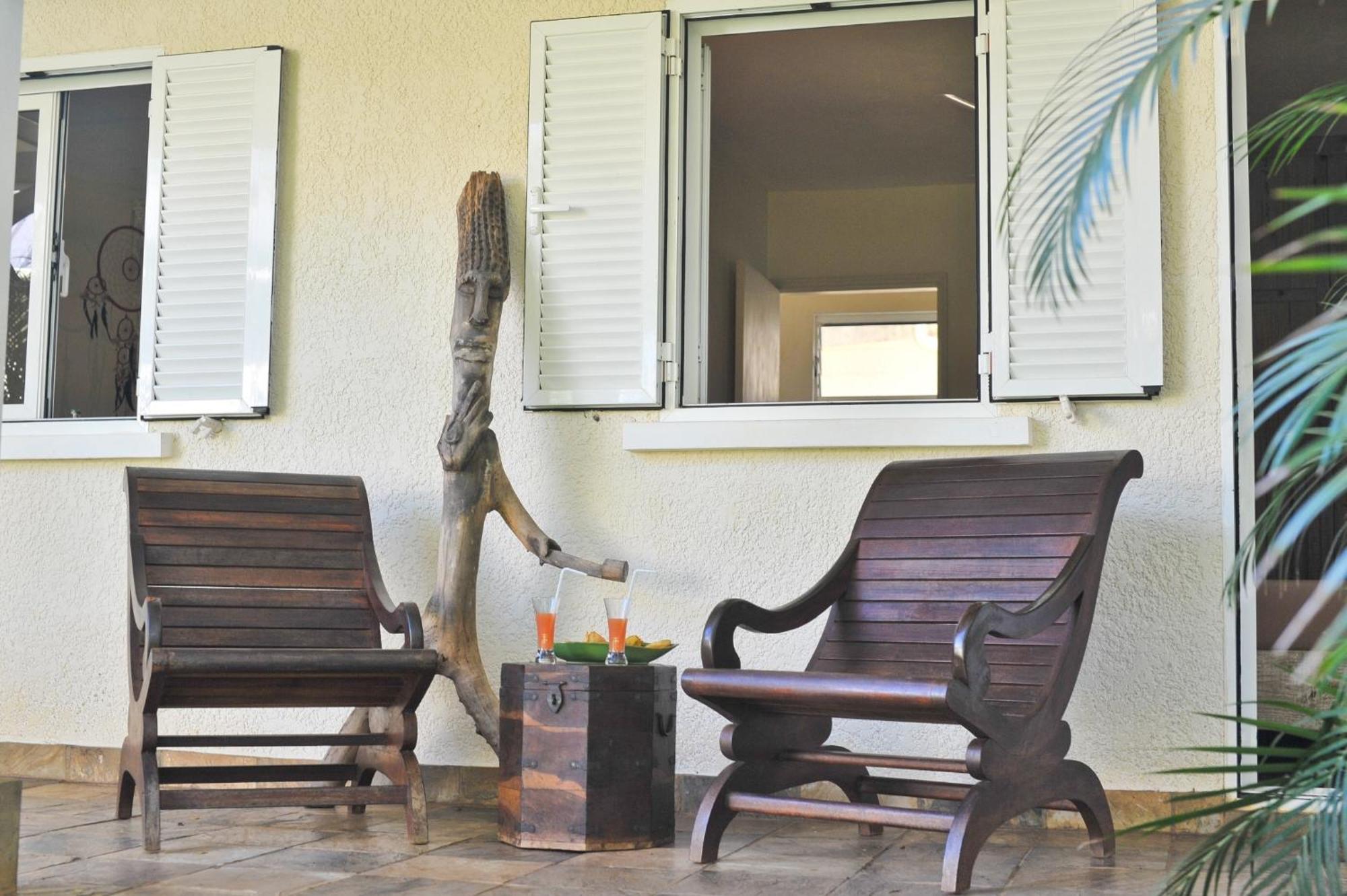 Tree Lodge Mauritius Belle Mare Eksteriør billede