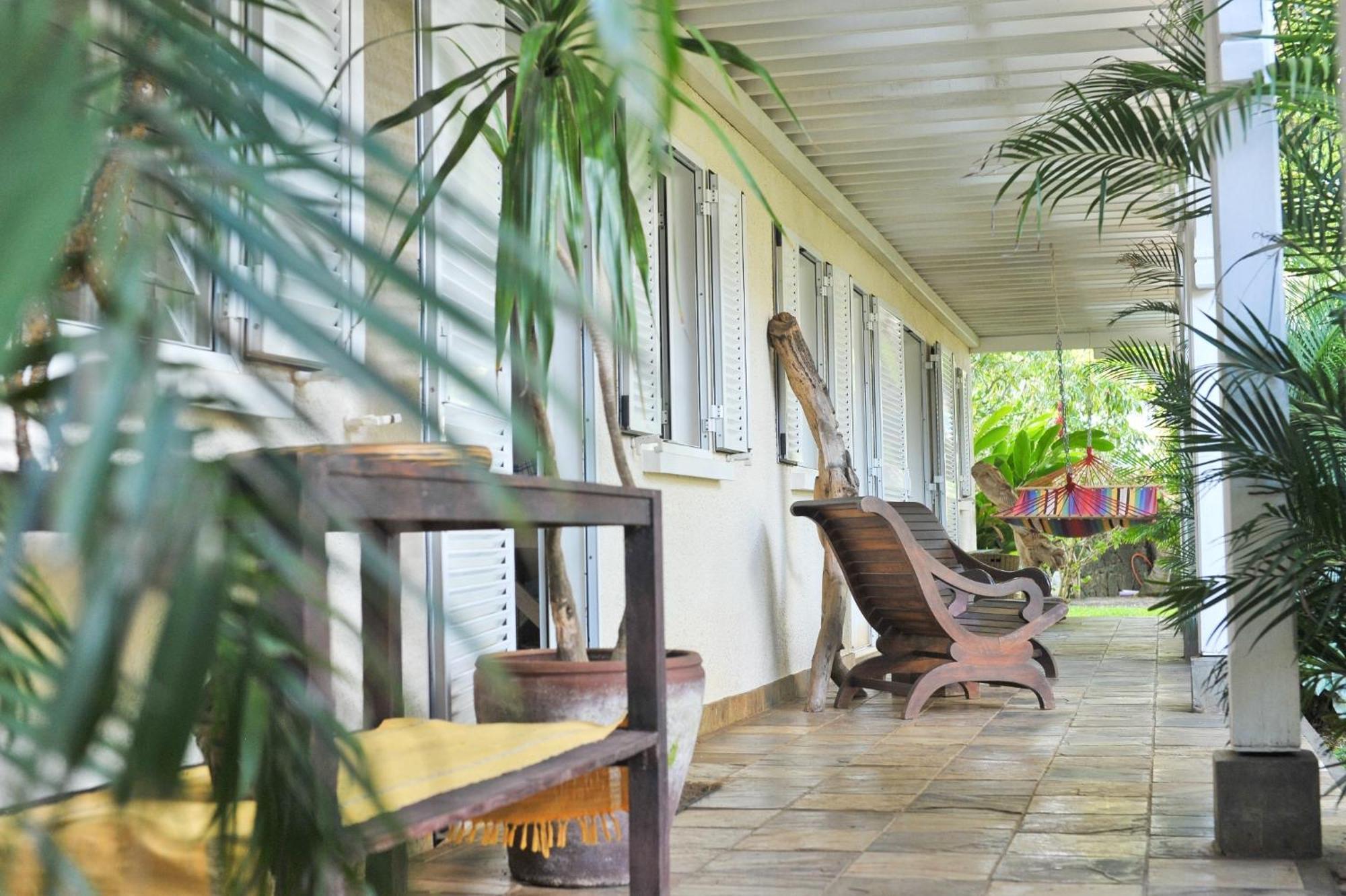Tree Lodge Mauritius Belle Mare Eksteriør billede