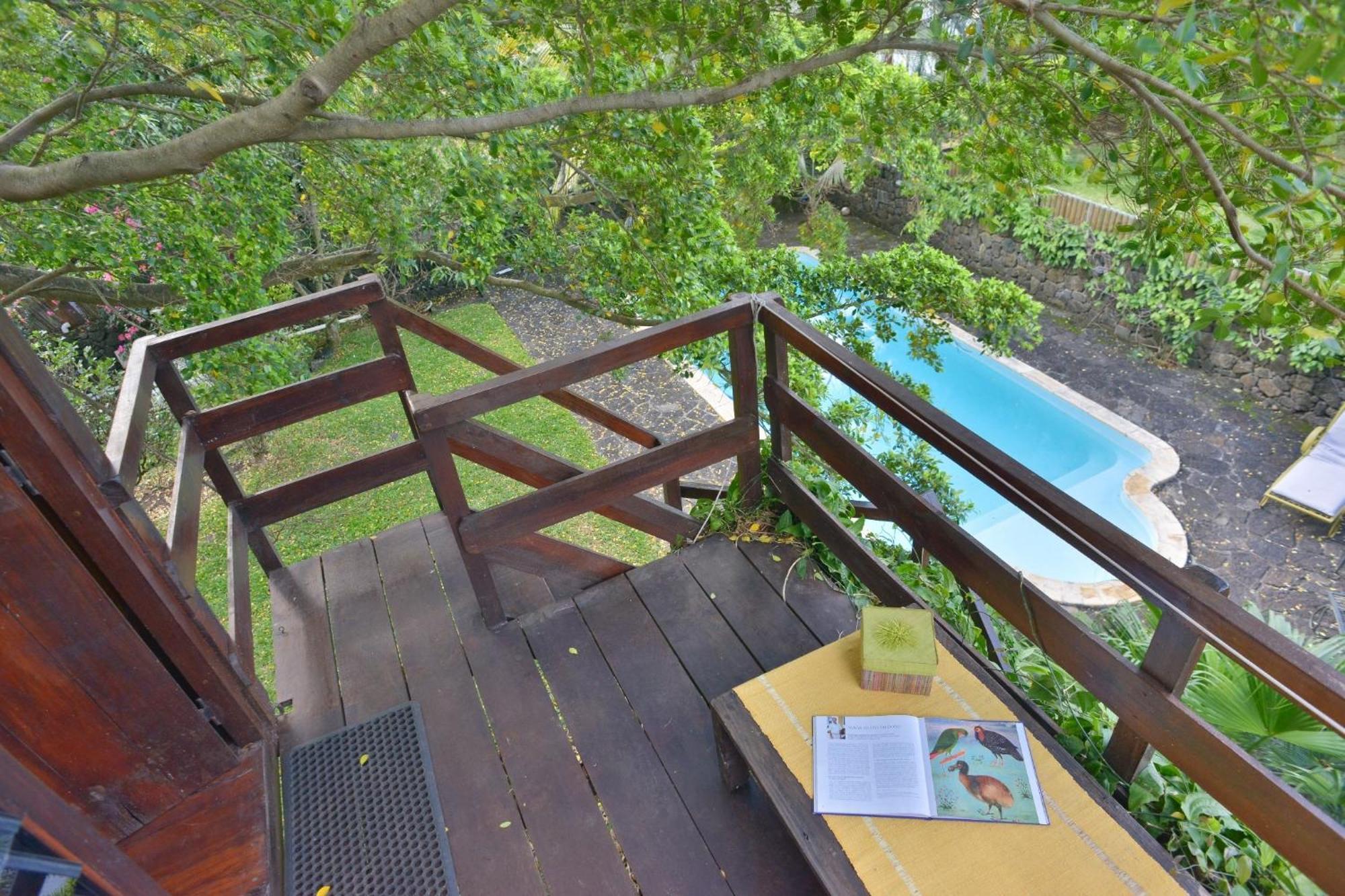 Tree Lodge Mauritius Belle Mare Eksteriør billede